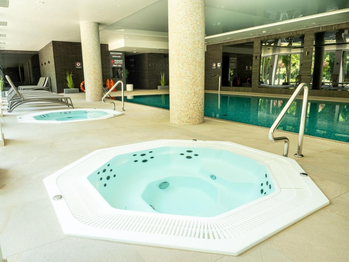 Nadmorskie Tarasy A 407 Apartment Kolberg