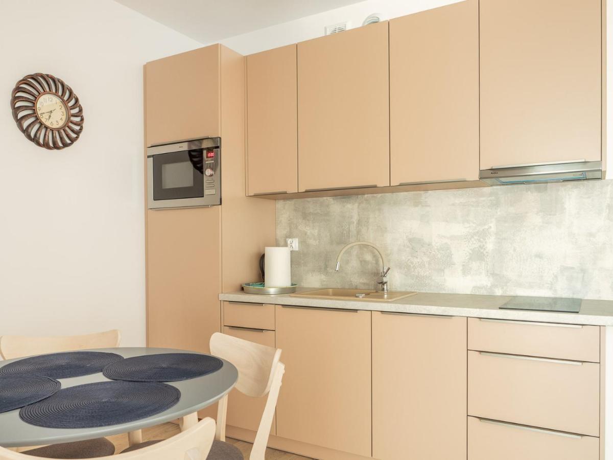 Apartment Nadmorskie Tarasy A 407 Kolobrzeg